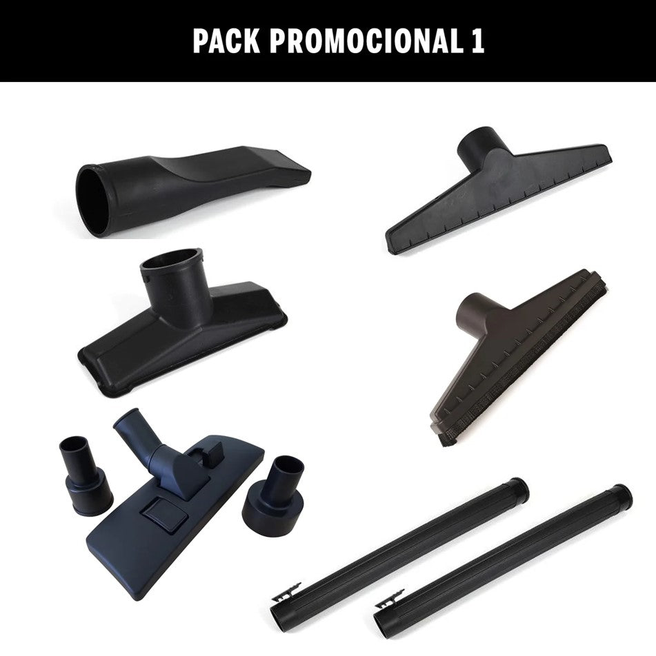 Pack Accesorios N°1 para manguera 1 7/8 (VT1720)