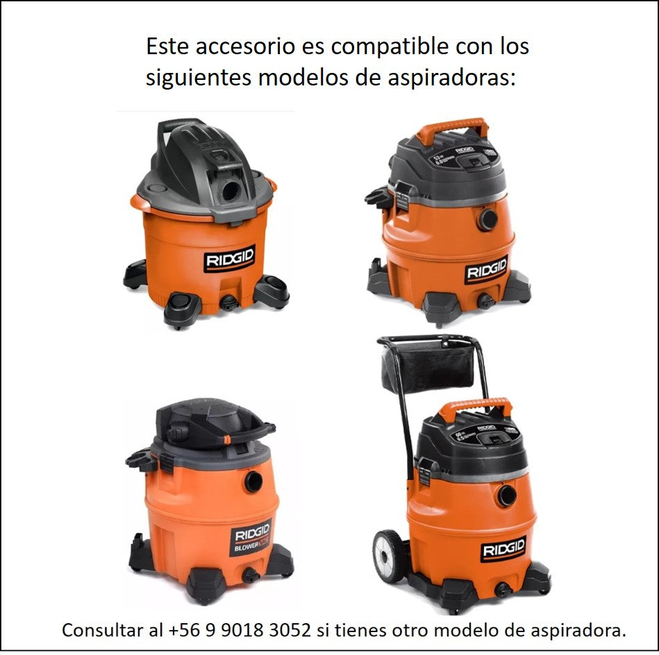 Boquilla para líquidos 2 1/2" - VT2510