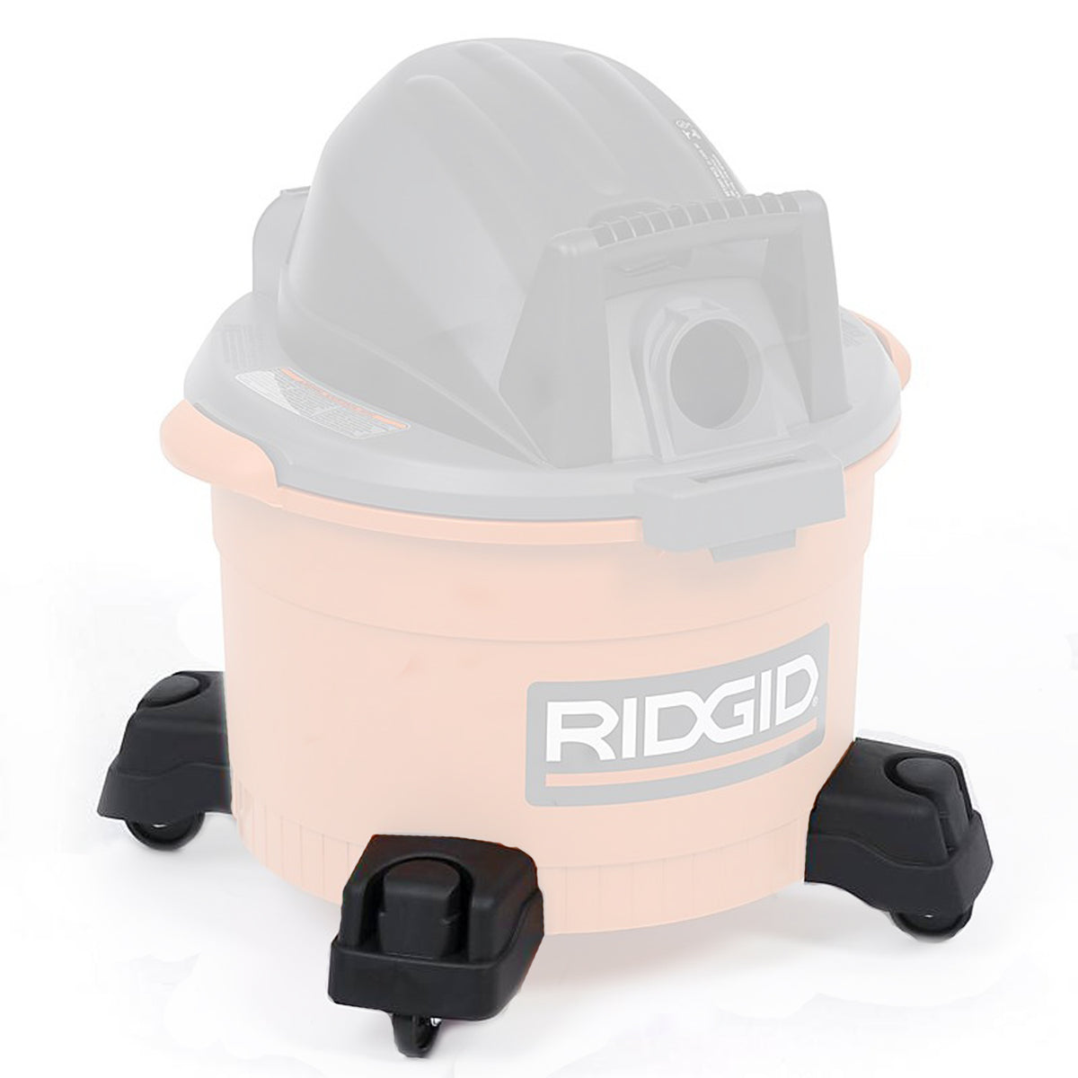 Juego 4 Ruedas Para Aspiradora RIDGID (WD06XX) - VT1704