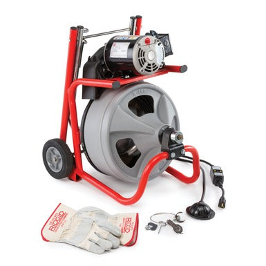 DESTAPADOR DESAGUES K-400 (27038) [SOLO VENTA ONLINE] VALOR INCLUYE IVA