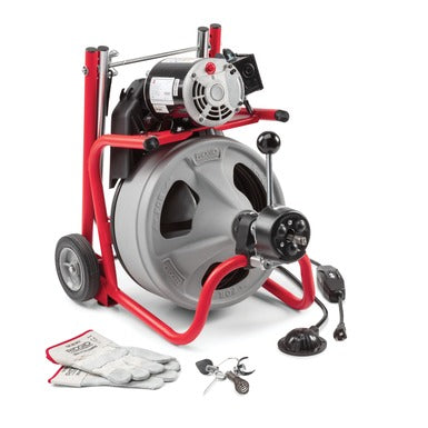 DESTAPADOR DESAGUES K-400 (27038) [SOLO VENTA ONLINE] VALOR INCLUYE IVA
