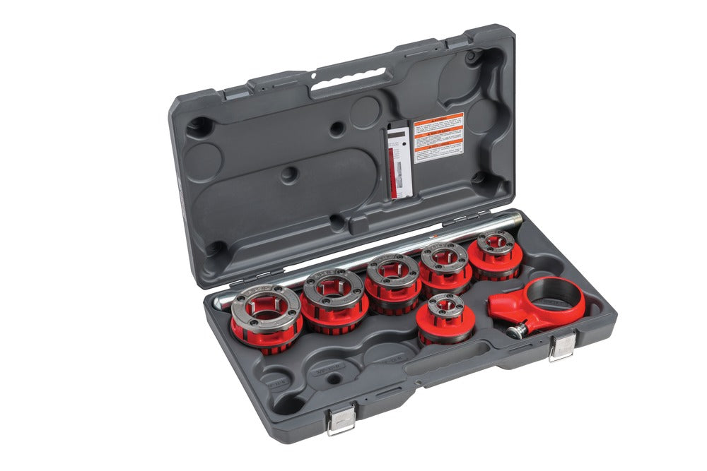 TERRAJA MANUAL DE 1/2 - 2´´ NPT #12-R (36475) [SOLO VENTA ONLINE] VALOR INCLUYE IVA