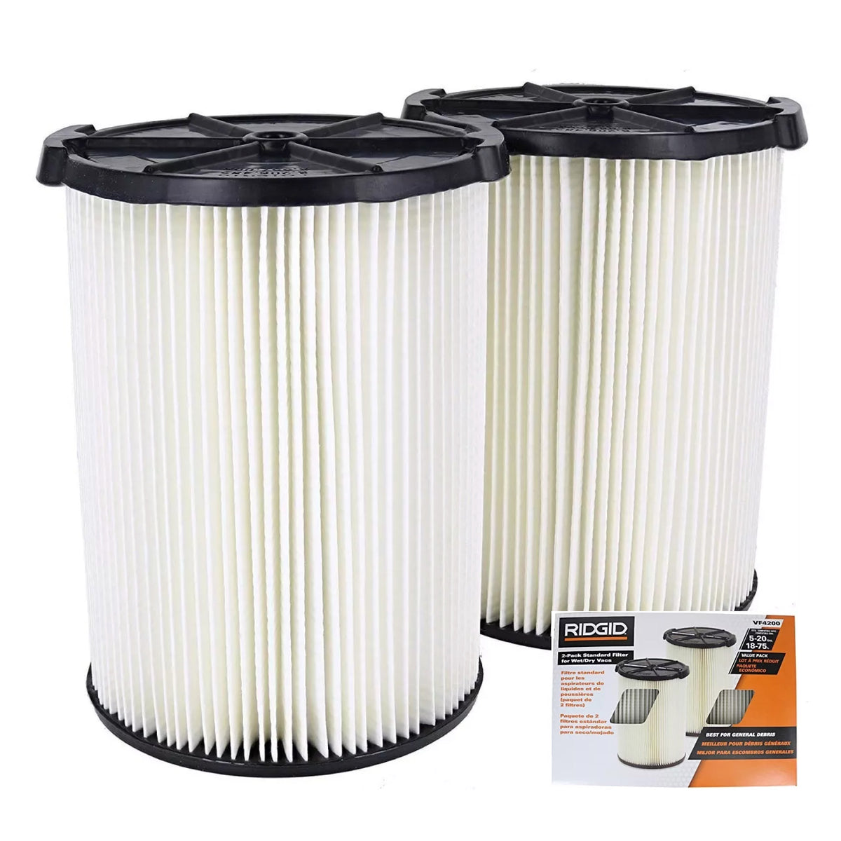 Filtro VF4000 en pack de 2 unidades