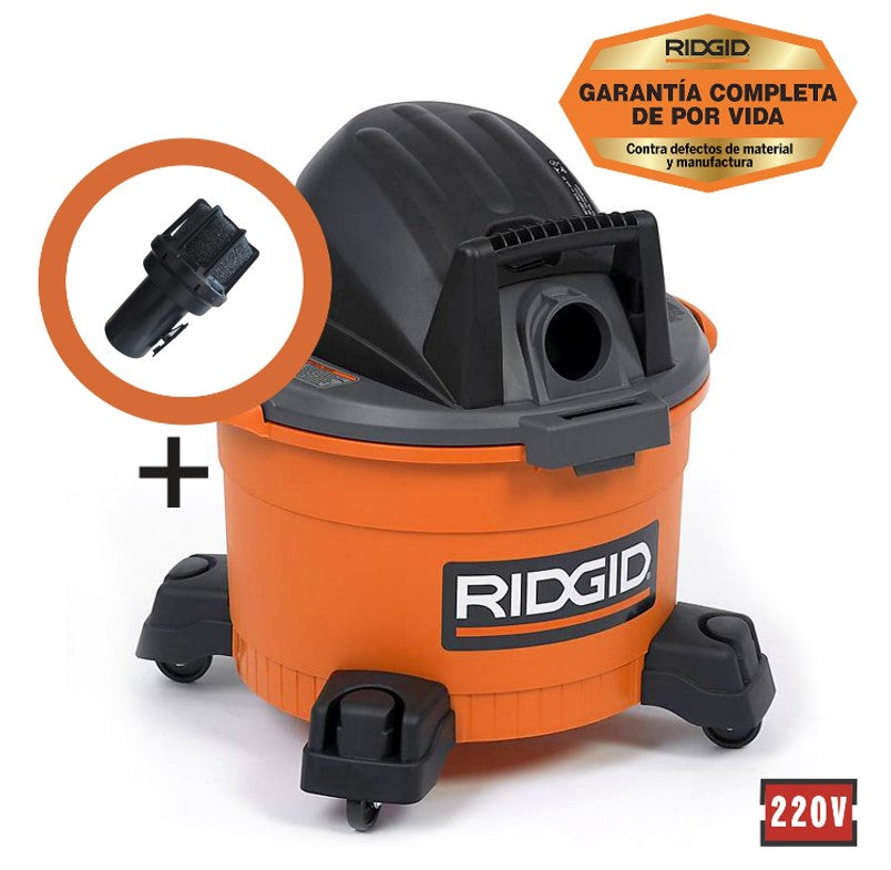 PACK Aspiradora seco-mojado WD0655 22,5 Lts + SILENCIADOR VT2525  [ENTREGA INMEDIATA EN BODEGA] PRECIO CYBER DAY